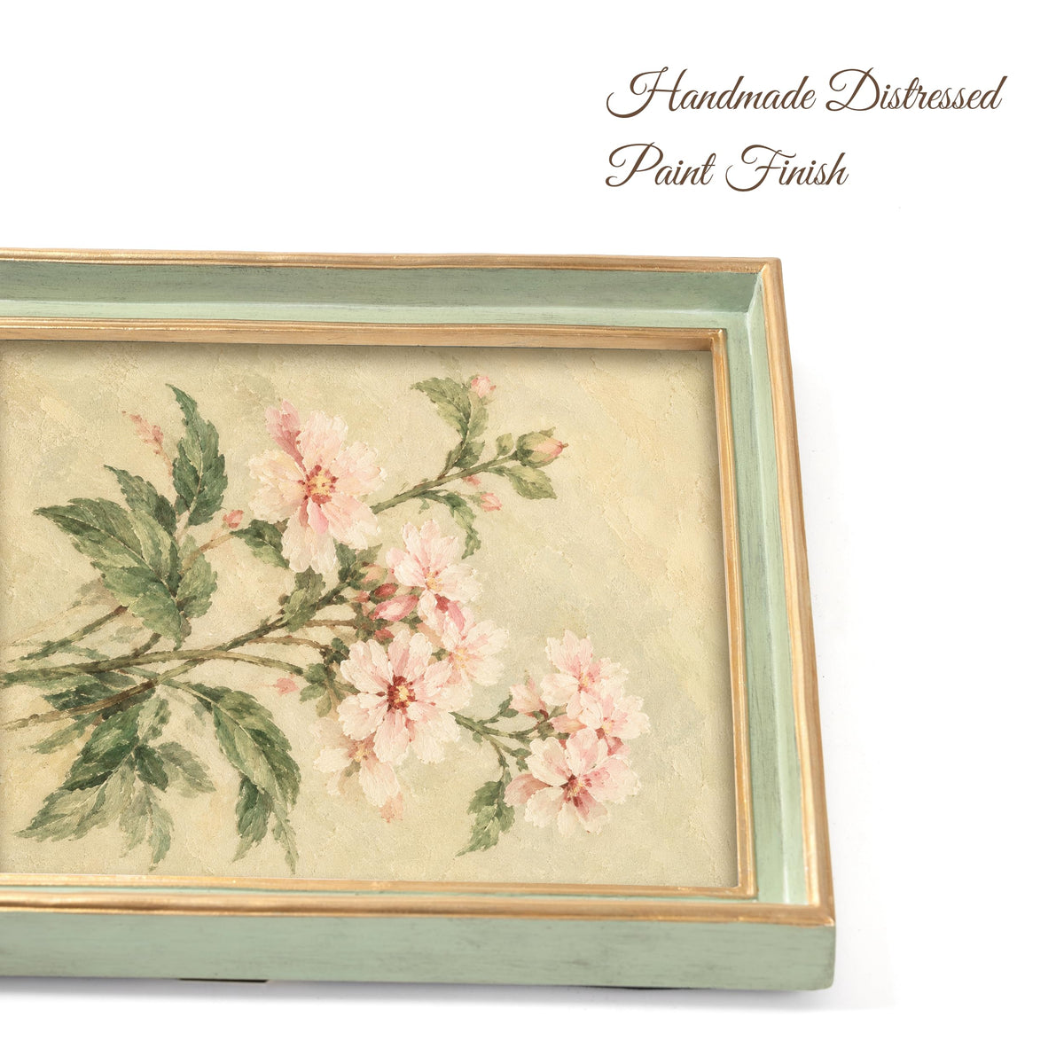 AELS 4x6 Inch Vintage Picture Frame, Elegant Luxury Antique Photo Frames with Glass Front, Photo Display, Tabletop Wall Hanging, Gift Ideas, Pearl Pattern