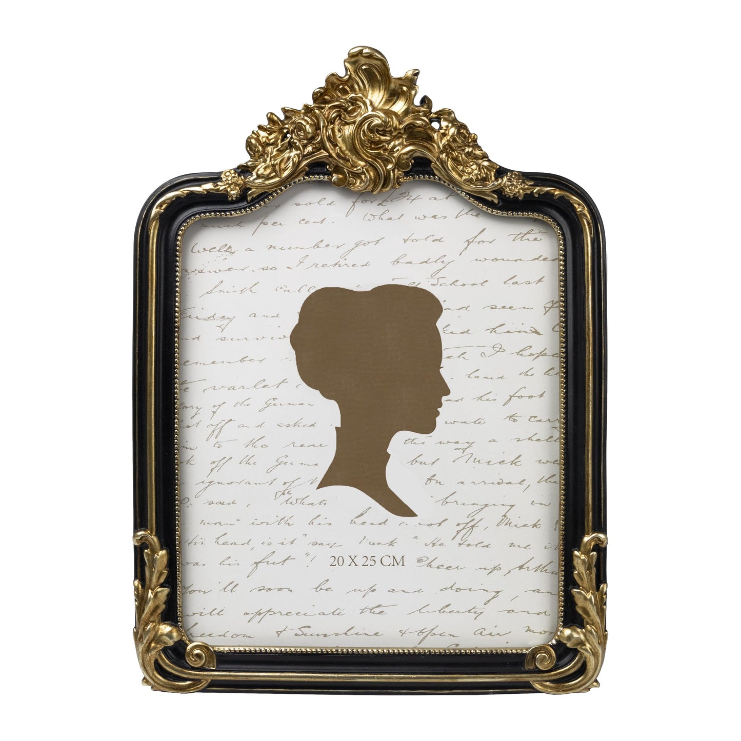 AELS 4x6 Inch Vintage Picture Frame, Elegant Antique Photo Frames with Glass Front, Photo Display, Tabletop Wall Hanging, Gift Ideas