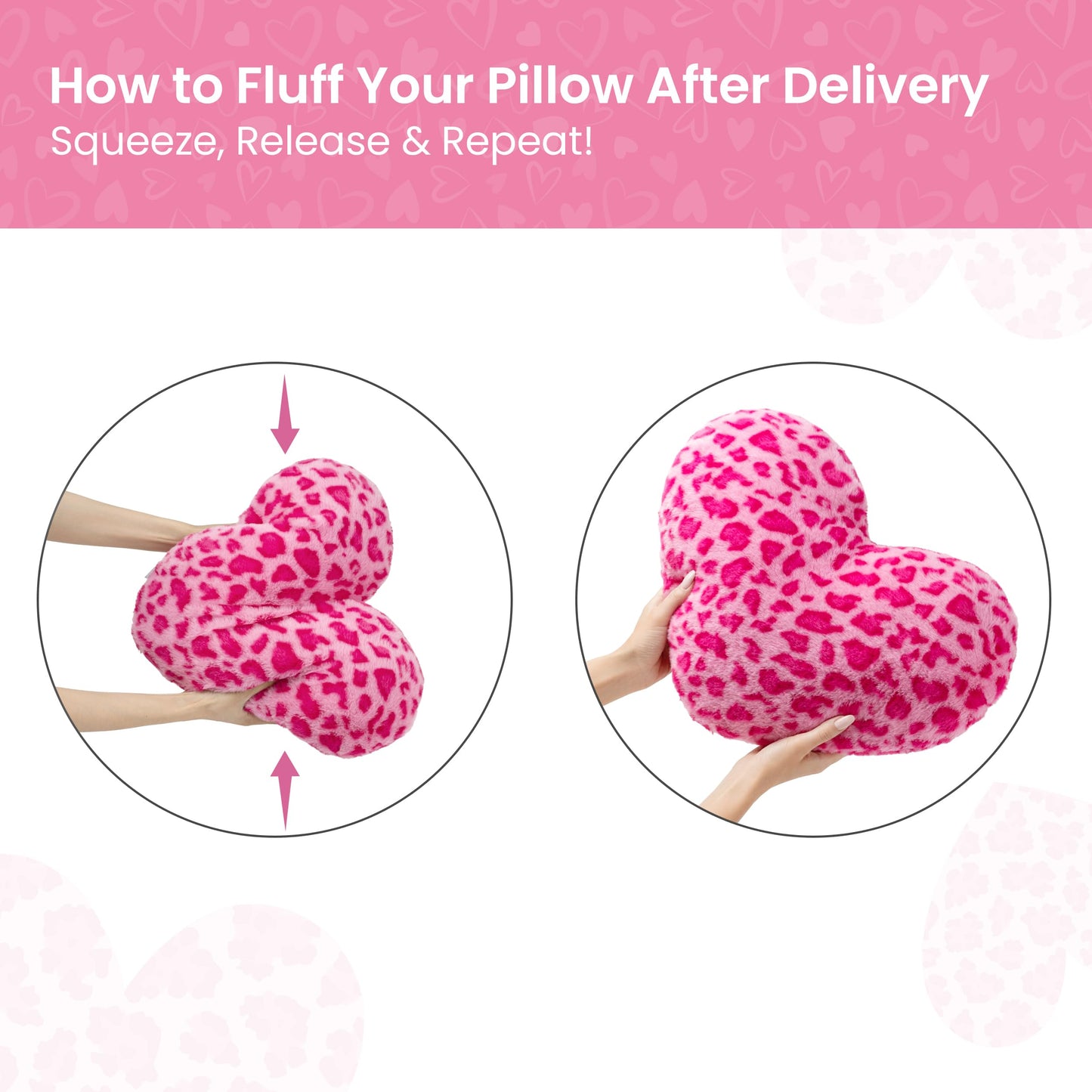 AELS Heart Shaped Pillow, 17.7 Inches Heart Decorative Throw Pillows, Velvet Love Cute Pillows, Valentines Day Decorations, Wedding Decor, Living Room Bedroom Nursery Decor, Golden