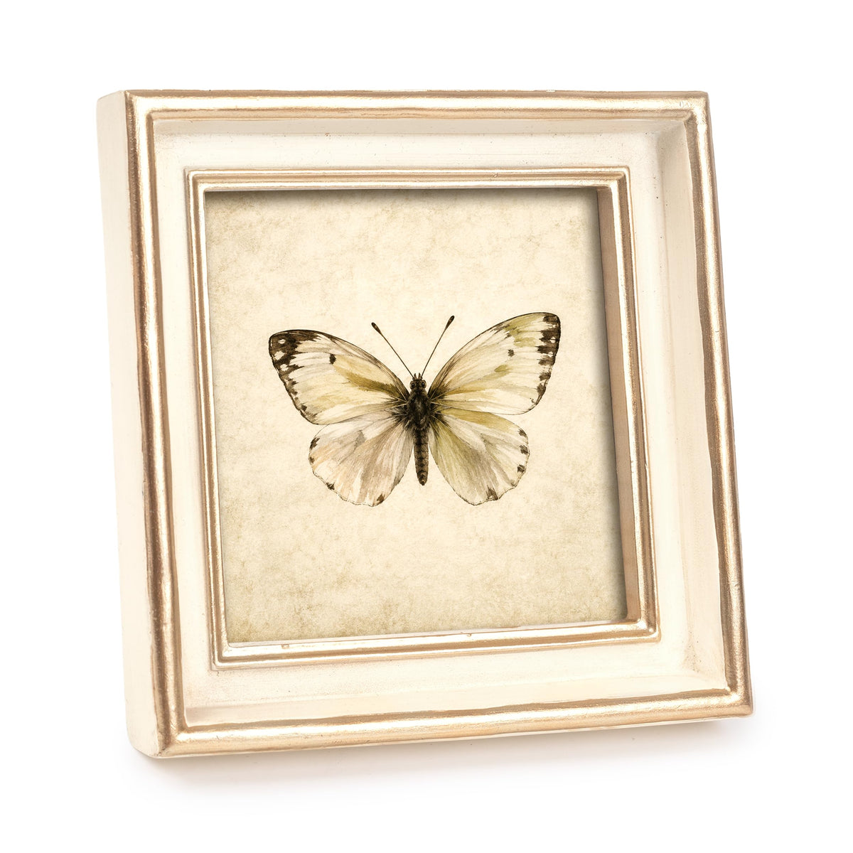 AELS 4x6 Inch Vintage Picture Frame, Elegant Luxury Antique Photo Frames with Glass Front, Photo Display, Tabletop Wall Hanging, Gift Ideas, Pearl Pattern