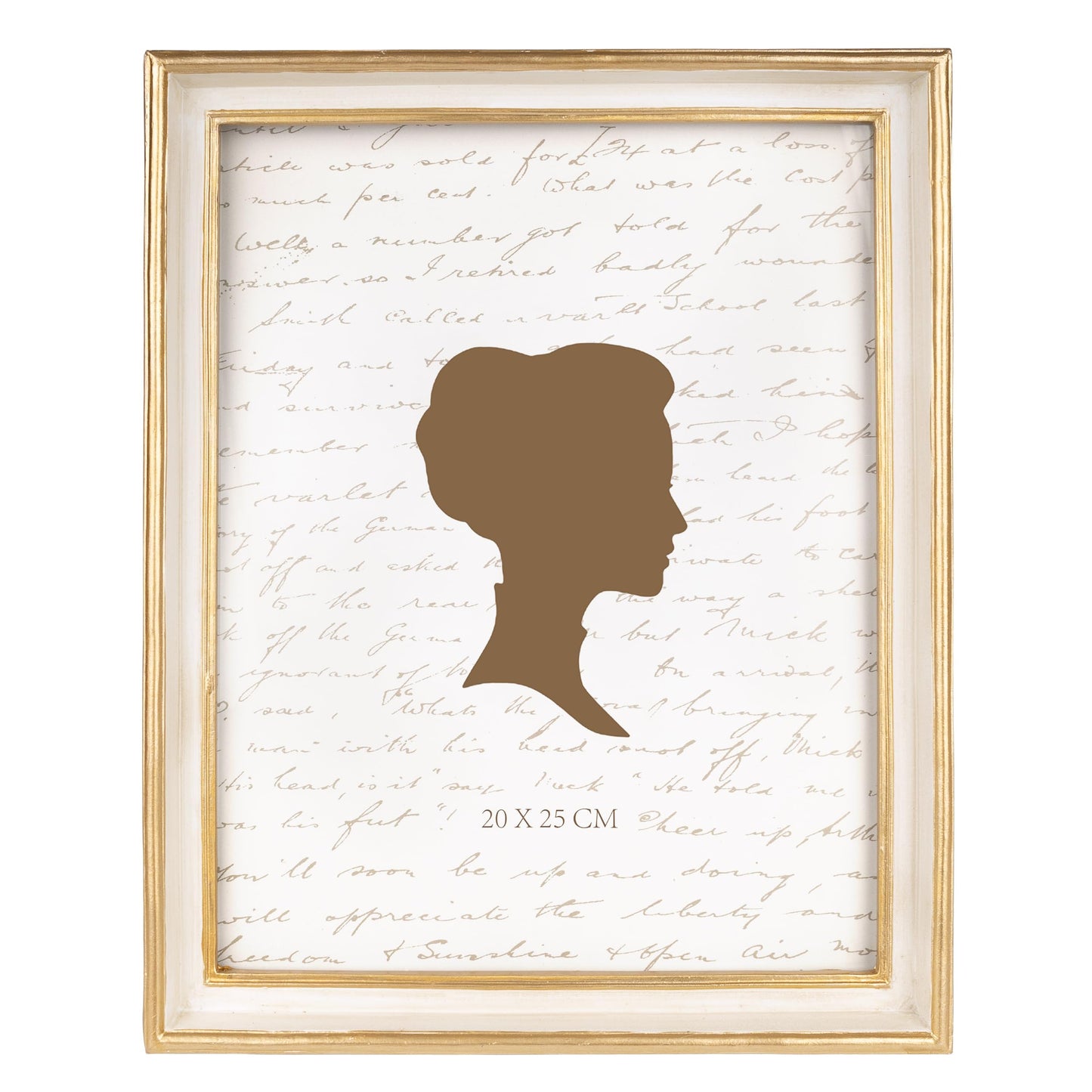 AELS 8x10 Inch Vintage Picture Frame, Elegant Antique Photo Frames with Glass Front, Photo Display, Tabletop Wall Hanging, Gift Ideas, Teal Blue with Gold Trim