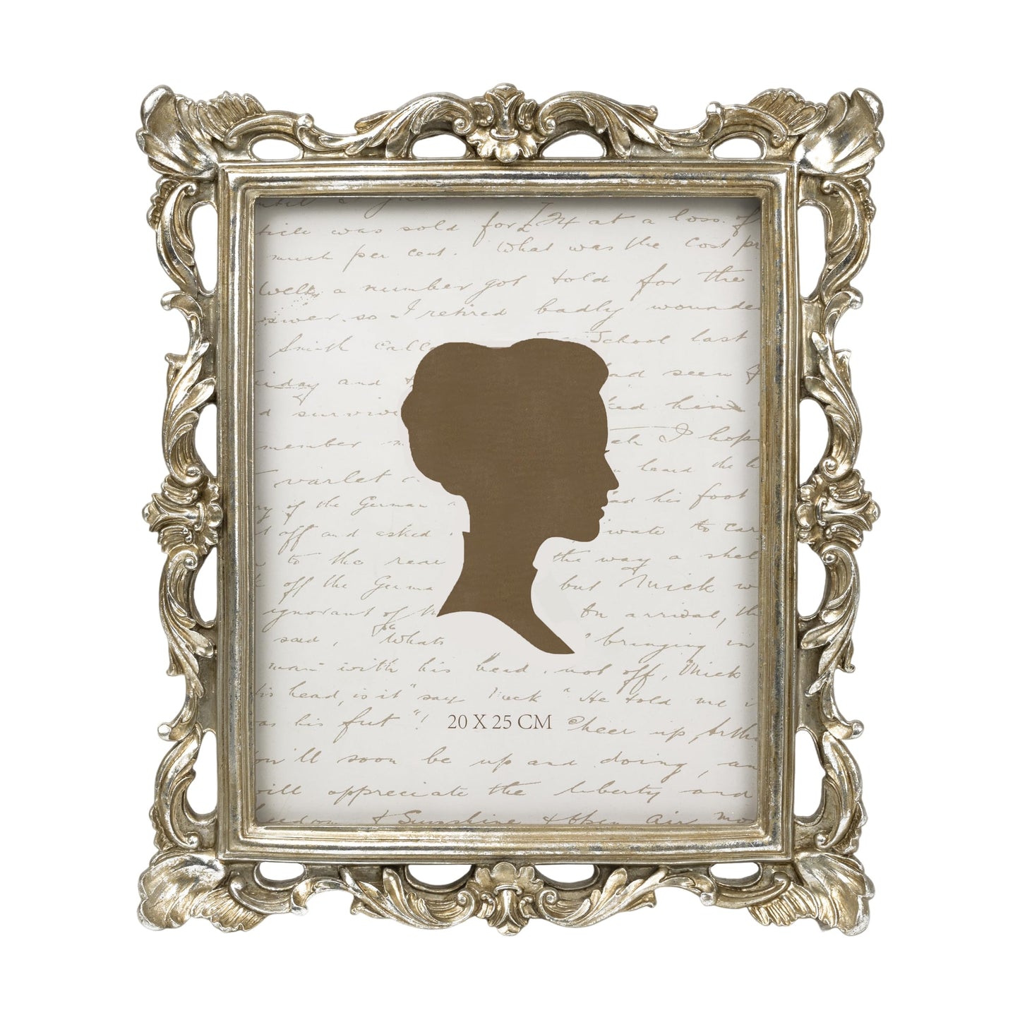 AELS 4x6 Inch Vintage Picture Frame, Elegant Antique Photo Frames with Glass Front, Photo Display, Tabletop Wall Hanging, Gift Ideas