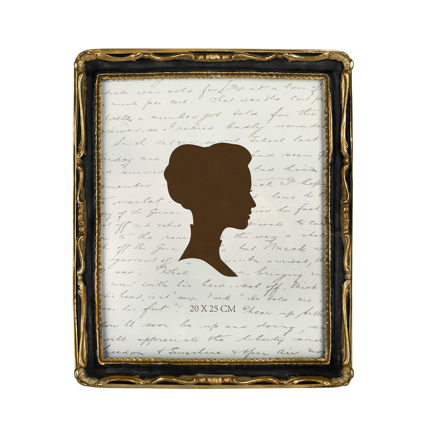 AELS 4x4 Inch Vintage Picture Frame, Elegant Antique Square Photo Frames with Glass Front, Photo Display, Tabletop Wall Hanging, Gift Ideas, Gold and Green